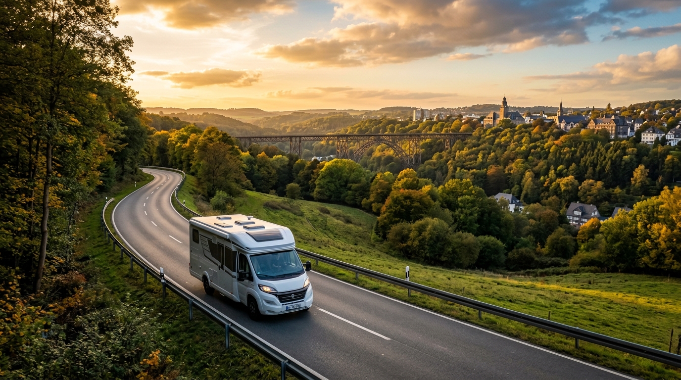 RV Rental Remscheid